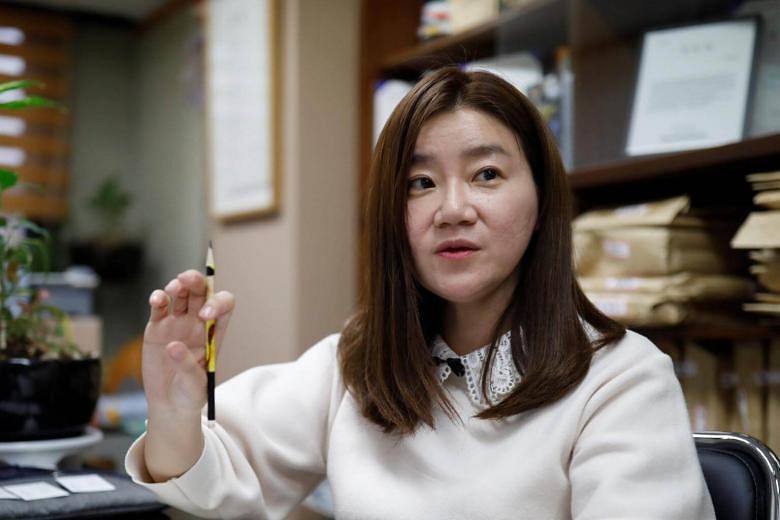 Once Harassed Herself, South Korean Lawyer Fights For #MeToo Victims ...