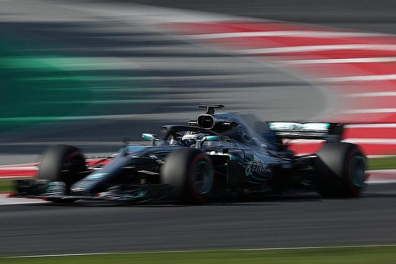 Valtteri Bottas' contract with Mercedes will expire at the end of this season and an extension will depend largely on his performance this campaign. There is talk of Red Bull's Daniel Ricciardo being a possible replacement.