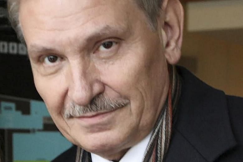 Britain Launches Murder Probe Into Death Of Russian Exile Nikolai Glushkov The Straits Times