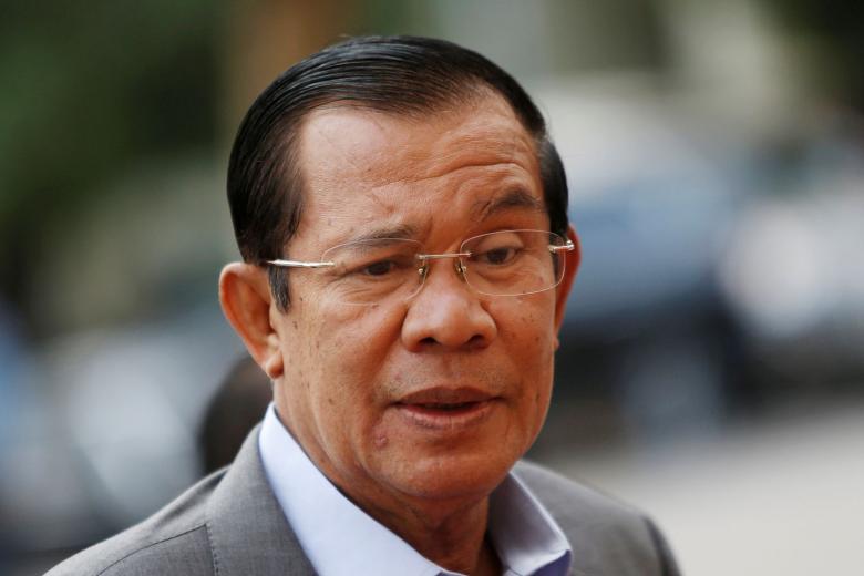 Cambodia kicks off drills with 'great friend' China as US ties sour ...