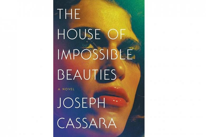 The House Of Impossible Beauties is author Joseph Cassara's debut novel.