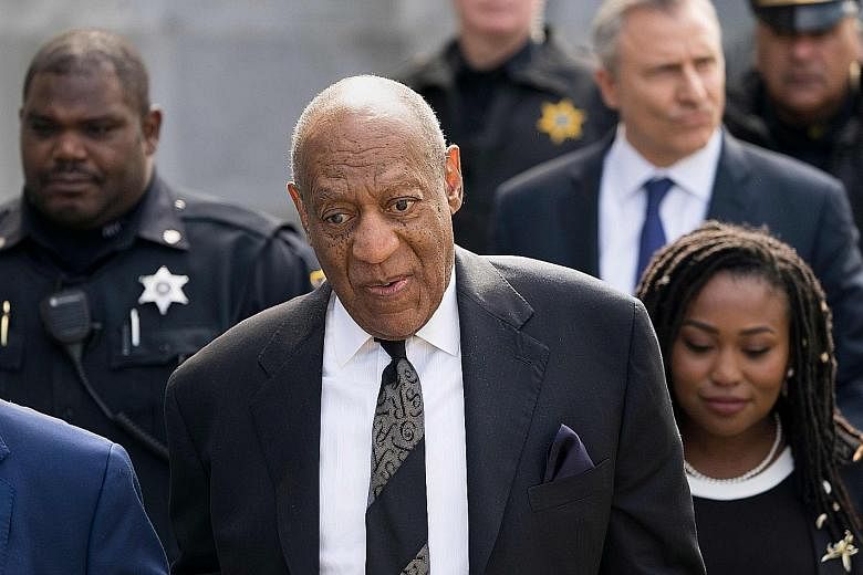Bill Cosby has been accused of drugging and molesting former university basketball official Andrea Constand in 2004.