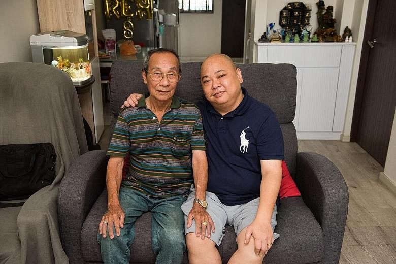 To this day, Mr Wong has kept a welding certificate issued by the Chiyoda Chemical Engineering and Construction Company in 1965, when he passed a welding test - one of his proudest moments. Mr Wong has also attained other welding certification, such 