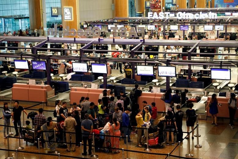 Changi Airport to begin Terminal 2 expansion works after Chinese New Year –  Business Traveller