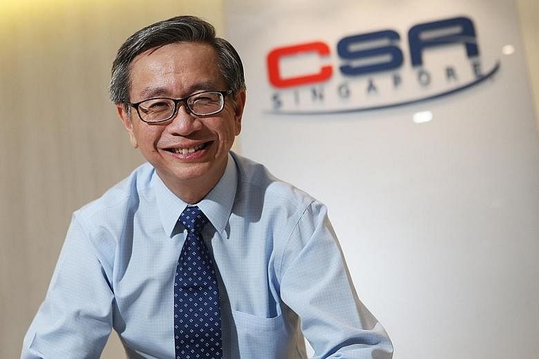 Cyber Security Agency chief David Koh says Singapore's global connectivity puts it in the cross hairs of cyber threats.