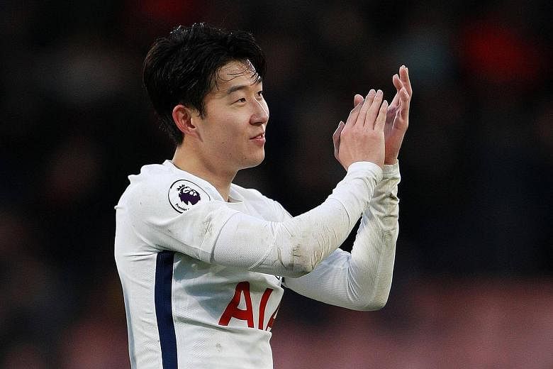 Is Son Heung-min the best footballer South Korea has ever produced? - Asia  News NetworkAsia News Network