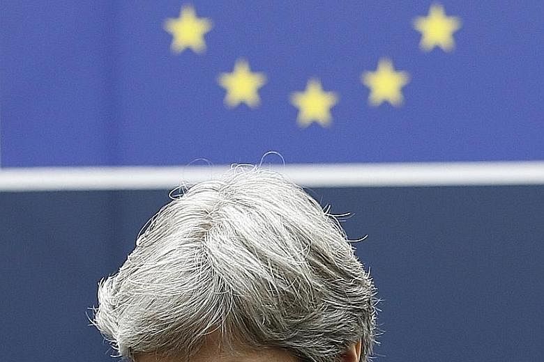 British Prime Minister Theresa May yesterday received the support of other EU leaders in her case against Russia over a nerve agent attack.