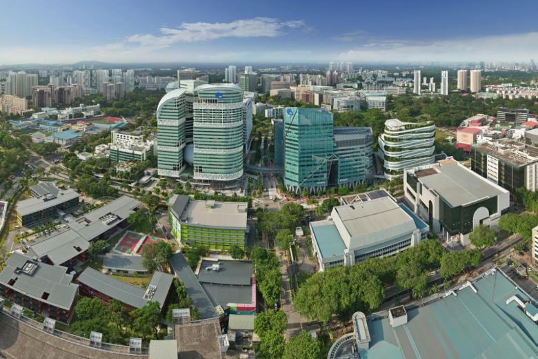 CarFree Sunday goes to onenorth for the first time The Straits Times