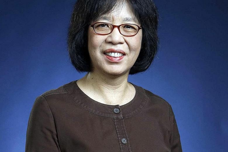 University of Michigan economist Linda Lim was speaking at a seminar on challenges facing China's Belt and Road Initiative.