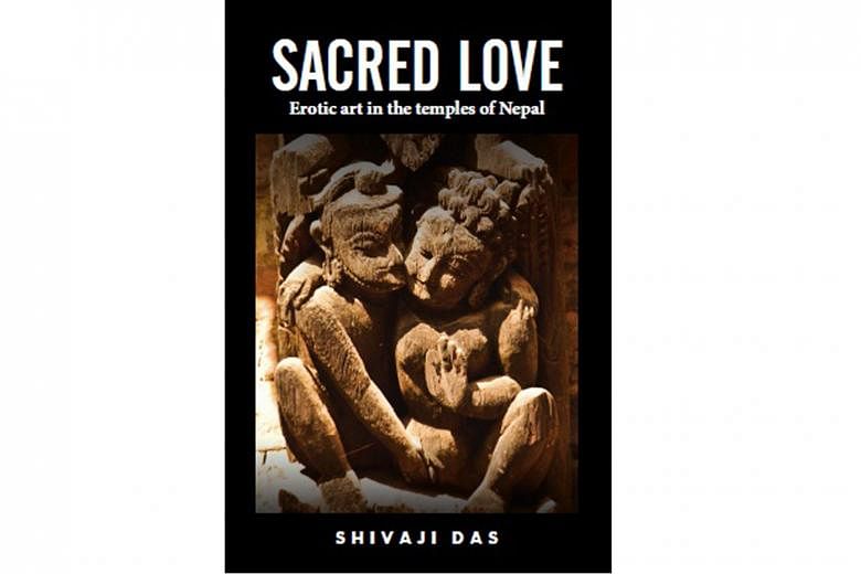 SACRED LOVE: EROTIC ART IN THE TEMPLES OF NEPAL