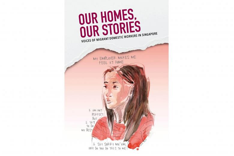 OUR HOMES, OUR STORIES