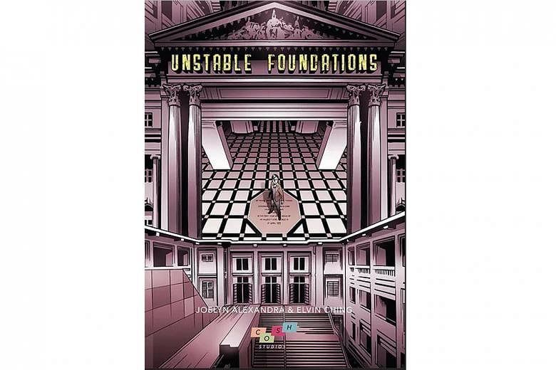 UNSTABLE FOUNDATIONS