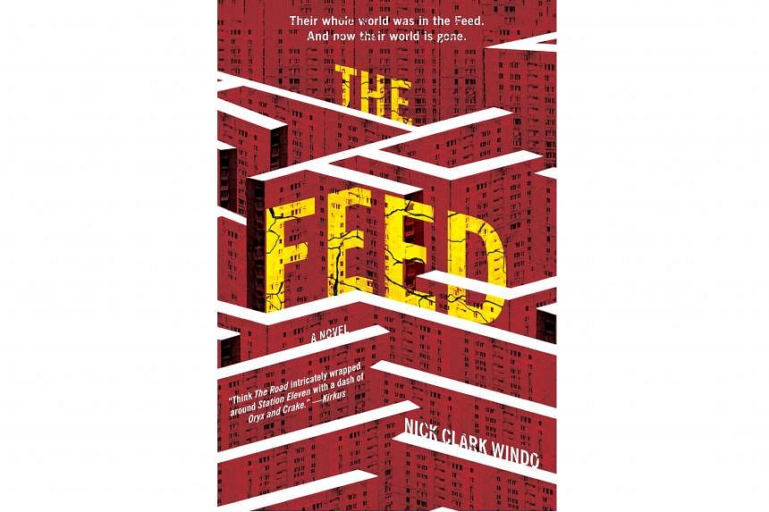 Rights for a TV series of The Feed by Nick Clark Windo have been acquired by Amazon and Virgin Media.