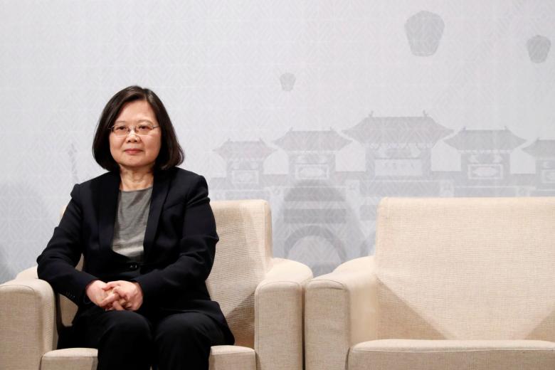 Taiwan president Tsai Ing-wen to visit old African ally Swaziland amid ...