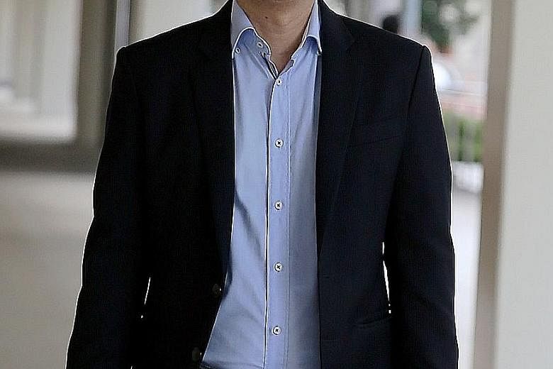 Chew Eng Han is now accused of attempting to intentionally defeat the course of justice by trying to leave Singapore.