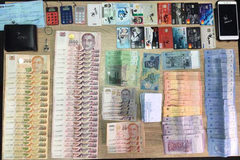 Moneychanger employee nabbed in Malaysia after allegedly absconding