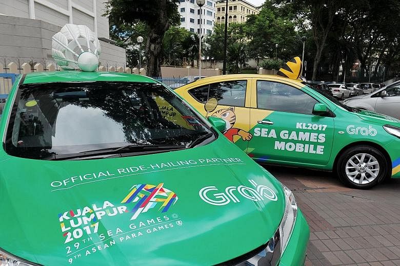 Grab announced on March 26 that it was acquiring all of Uber's South-east Asian operations, including the UberEats food delivery service.