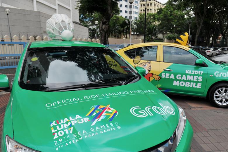 Philippines, Malaysia put Grab on anti-competition watch after 