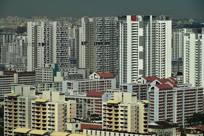 While the HDB resale market remains subdued, analysts expect the positive sentiments in the private residential property market to continue.