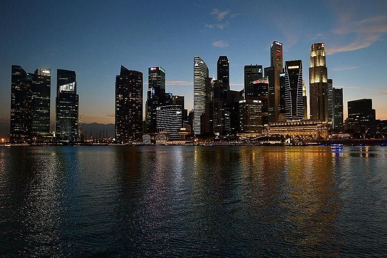 The Singapore report showed that while firms did mildly better in the areas of shareholder rights, the equitable treatment of shareholders and the role of stakeholders, they fared worse when it came to disclosure and transparency, and board responsib