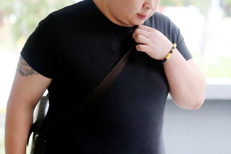 Koh Boon Ping was yesterday jailed for 12 weeks and disqualified from driving all classes of vehicles for five years. He pleaded guilty to causing the deaths of two men by negligent driving in an accident under a flyover spanning the BKE last year.