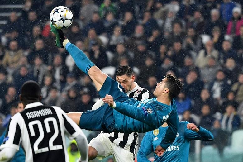 Cristiano Ronaldo hails 'amazing' Juventus fans for standing ovation in  Turin