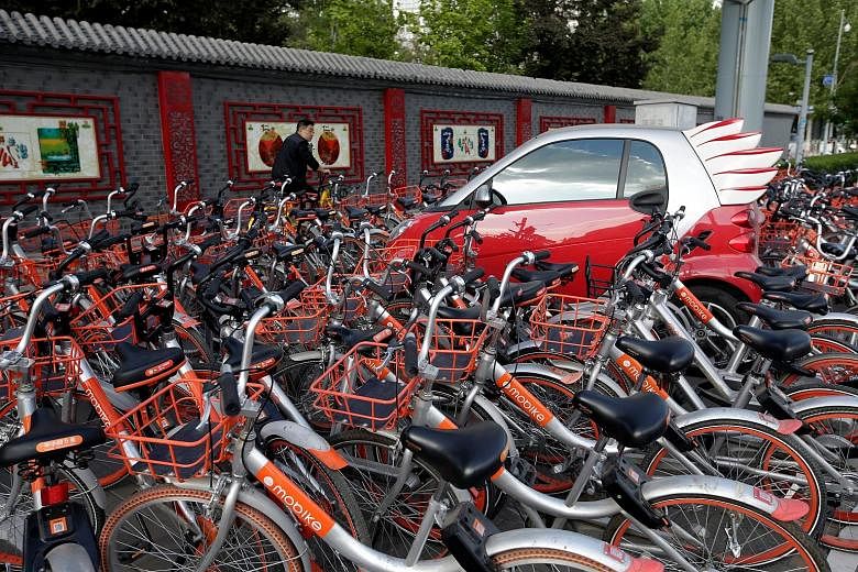 Meituan's ownership of Mobike could see the start-up's overseas push fizzle out as the parent company is more focused on the domestic Chinese market.