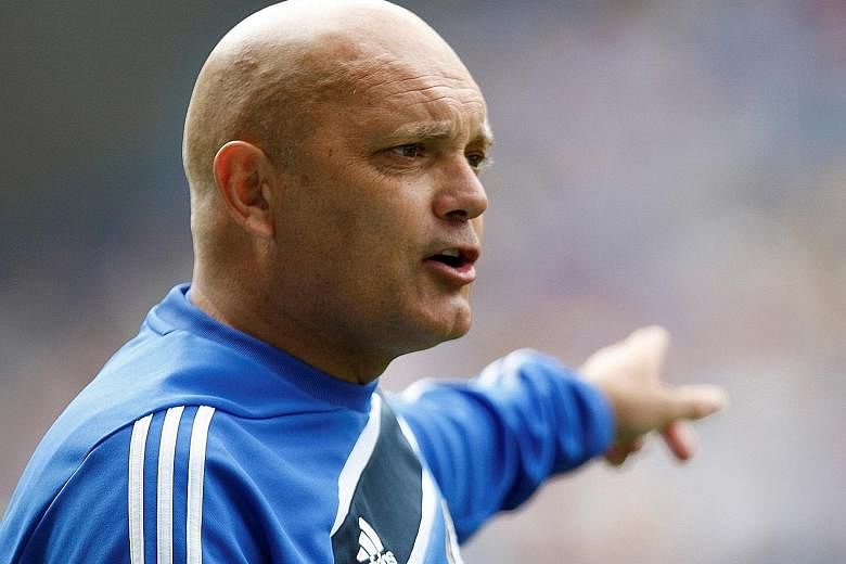 Ray Wilkins was only 18 when he became captain of Chelsea. He earned 84 England caps and played in two World Cups.