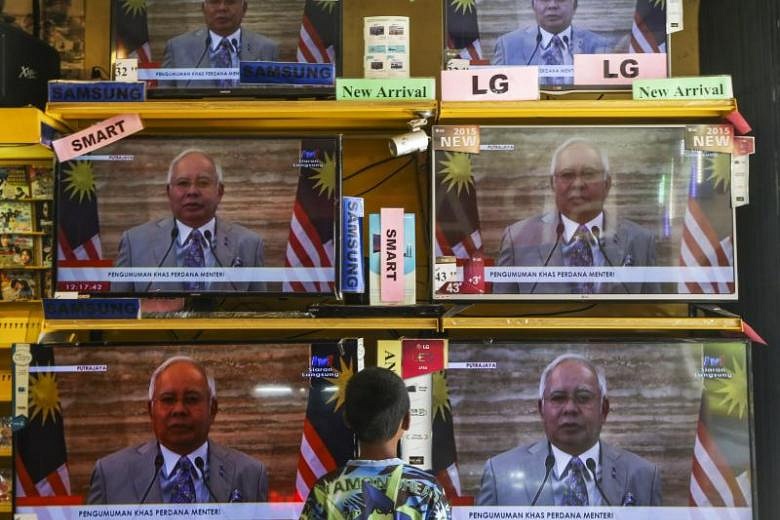 Malaysia Goes To The Polls: The Electoral Process | The Straits Times