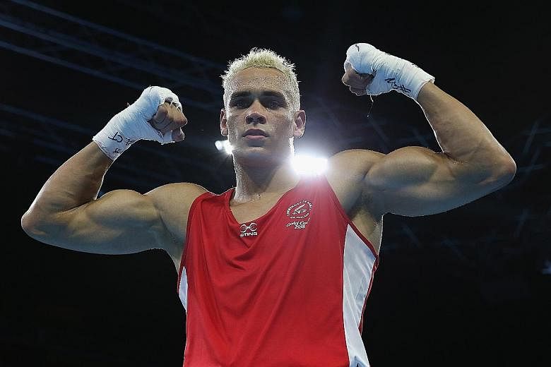 Heavyweight boxer David Nyika is aiming to become the first New Zealand fighter to win back-to-back Commonwealth Games titles.