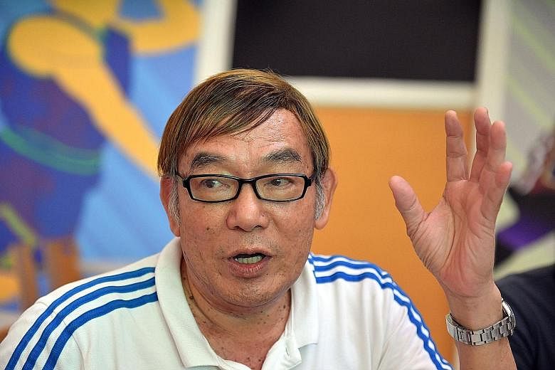 Singapore Athletics president Ho Mun Cheong revealed that it was "frank feedback and input" during a management committee meeting on March 26 that led him to reflect on his actions.