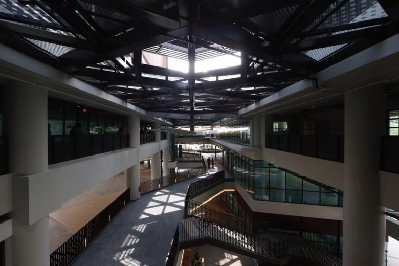 Wisma Geylang Serai to open in May, with Hari Raya bazaar, lightup