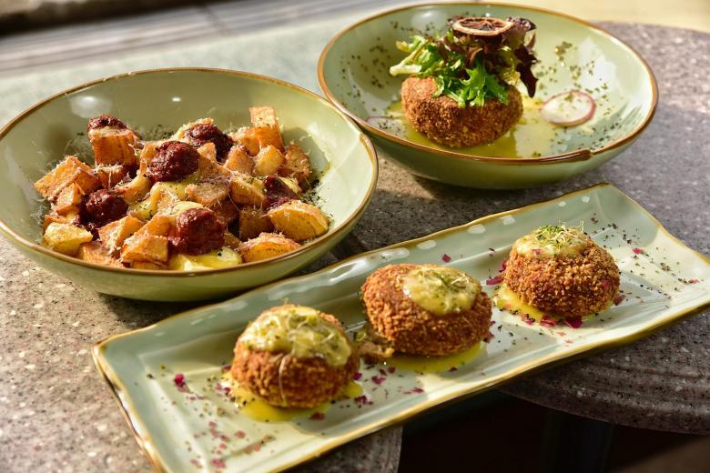 From halal tapas to pub grub, more eateries here go Muslimfriendly