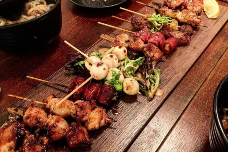 From halal tapas to pub grub, more eateries here go Muslimfriendly
