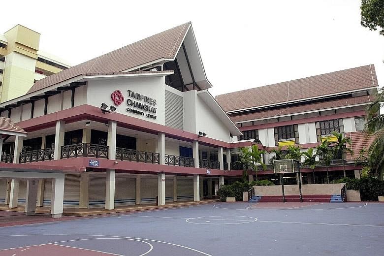 Tampines Changkat Community Club will undergo a facelift by early next year, with changes based on feedback from residents.