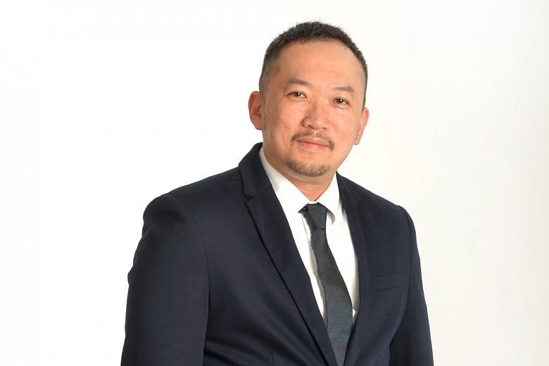 Mr Ignatius Low will lead SPH's integrated marketing division, which was set up to enable the marketing team to offer advertisers integrated marketing solutions across multiple platforms.