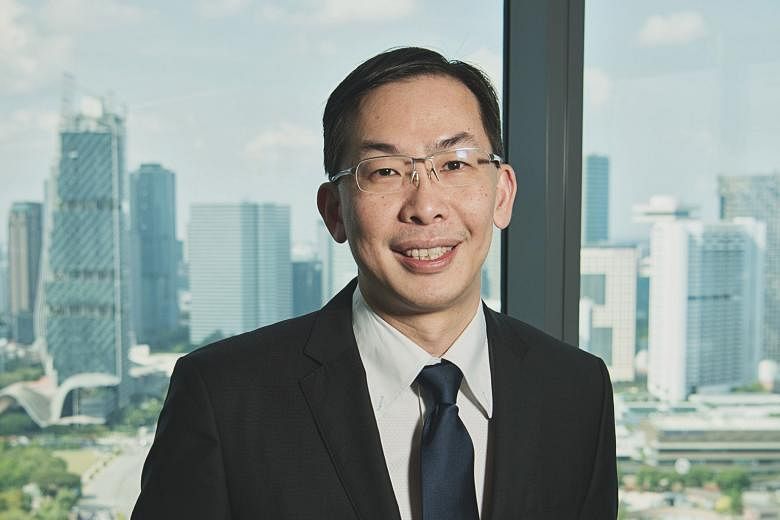 Explaining the decision to list, Asian Healthcare Specialists executive chairman and chief executive Chin Pak Lin said: "We've been approached by many many people in the market, and that piqued our interest."