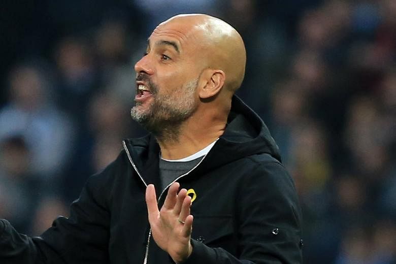 A Uefa hearing on May 31 will decide whether Pep Guardiola is to be banned for two more games.