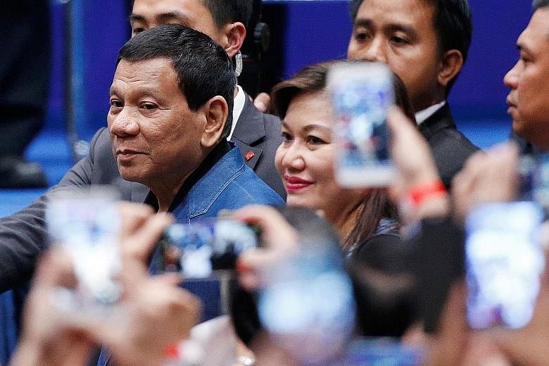 Philippine President Rodrigo Duterte has dismissed reports that he had help from Cambridge Analytica to win the elections in 2016, saying that he does not "even know what it is".
