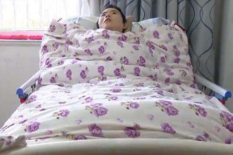 Woman In Vegetative State Gave Birth In China Husband Says We Re Waiting For A Miracle The