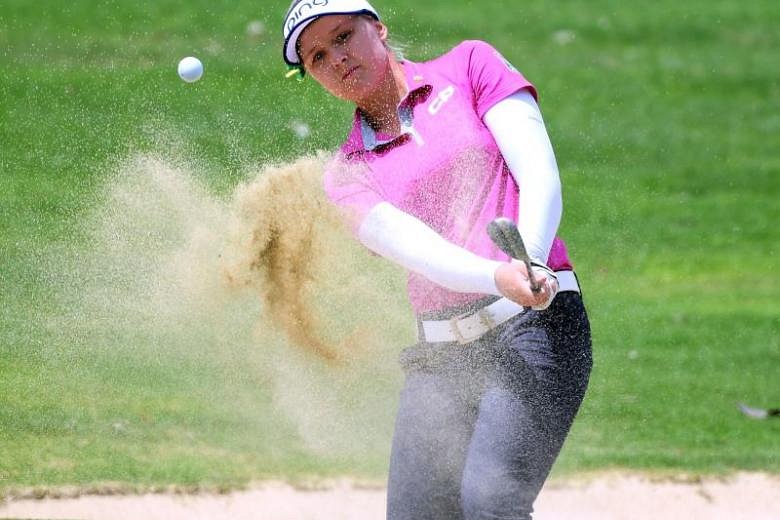 Ariya Jutanugarn clinches LPGA Tour's player of the year - Los Angeles Times