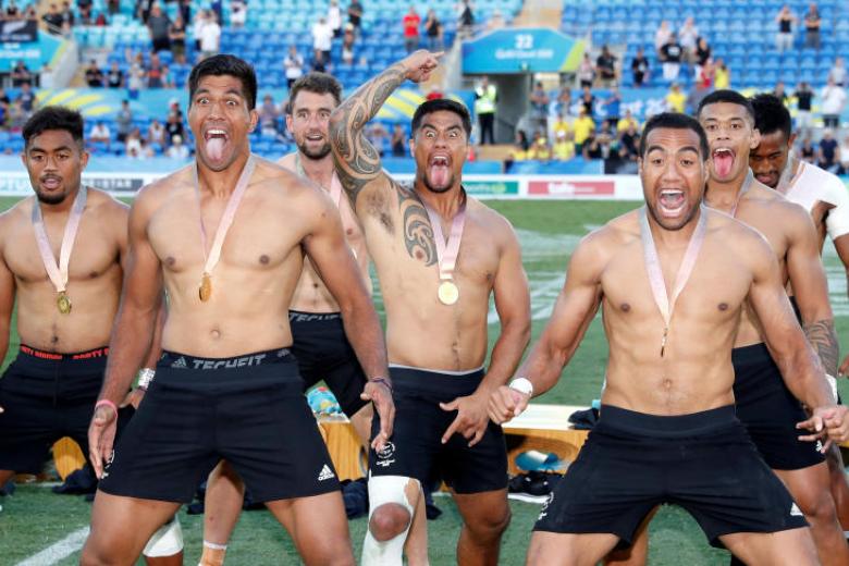 Commonwealth Games New Zealand stun Fiji in men's final to seal rugby