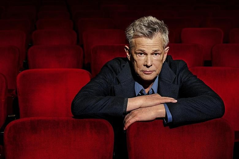 Music producer David Foster has worked with singers such as Madonna, Barbra Streisand and Celine Dion.