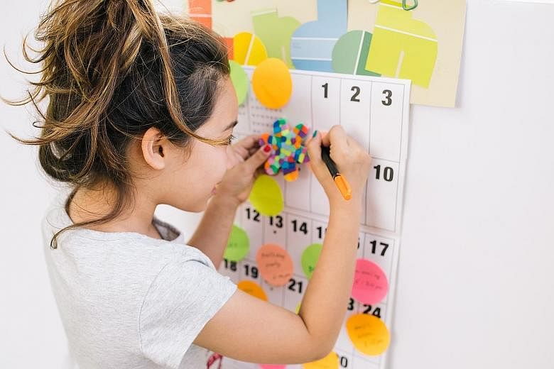 The average student isn't directly taught how to keep track of her assignments, plan a night's worth of work and then complete the task. They're expected to know how to do this or to figure it out. Parents need a framework to reinforce these skills a