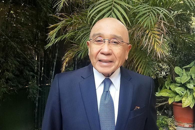 Mr Sergio Ley was Mexico's Ambassador to Indonesia (1997-2001) and China (2001-2006).