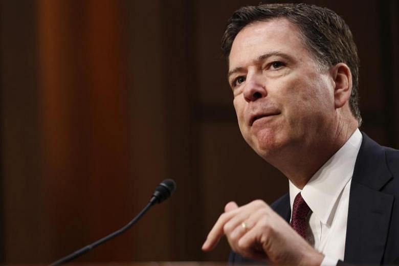 Key Quotes From Ex-FBI Director James Comey's Interview With ABC | The ...