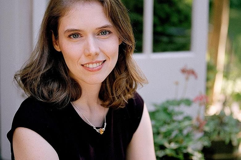 Madeline Miller took about seven years to write Circe, her sophomore take on Homer.