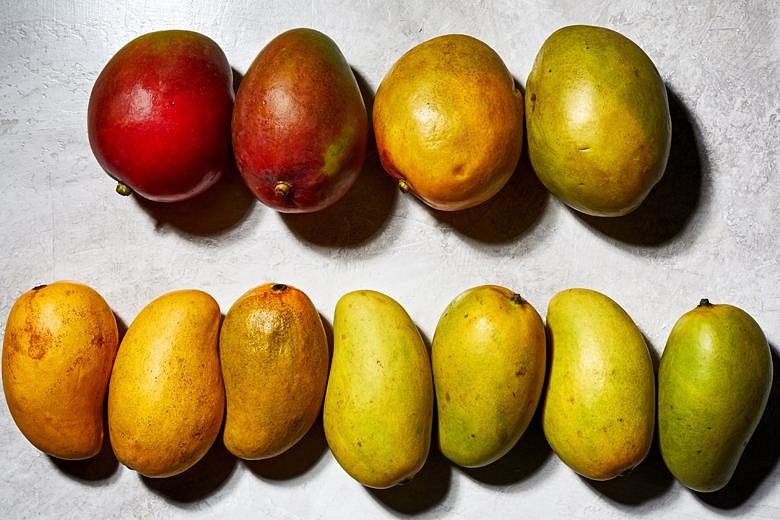 how to tell if a mango is ripe        
        <figure class=