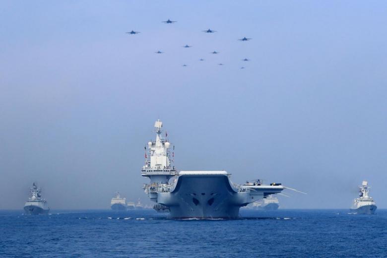 Taiwan Says Beijing Using cheap Verbal Intimidation Sabre rattling 