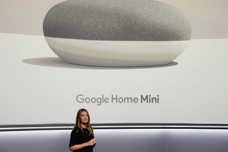 Google home mini sales news